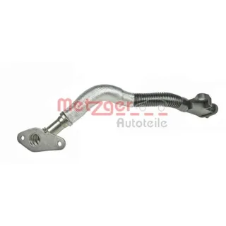 Metzger Schlauch f?r Kurbelgeh?useentl?ftung Audi A4 A5 A6 A8 Q5 Seat Exeo VW Amarok