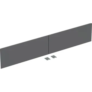 Geberit Set Schubl.-Frt für ONE US, 2 Schubl. 245619003