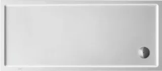 Duravit Starck Slimline Duschwanne Weiß 1600x700 mm - 720129000000001 720129000000001
