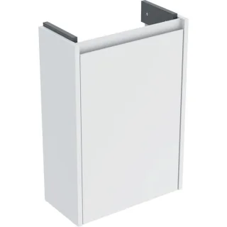Geberit Renova Compact Unterschrank für Handwaschbecken, mit einer Tür, verkürzte, 504081001 504081001