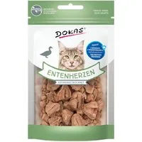 Dokas Entenherzen 15 g, für: Katze