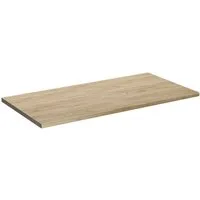 Vicco Unterschrank R-Line, Goldkraft Eiche, 120 cm (1-St)