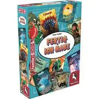 Fertig ich habe, Kartenspiel