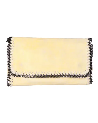 Gave Lux Schultertasche Frauen YELLOW