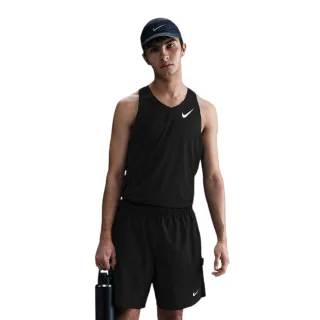 Nike - Ärmelloses Oberteil für Herren (Schwarz)