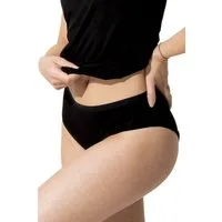 Yenita® Slip Damen Slips (3-St) weich und atmungsaktiv durch Bambusviskose