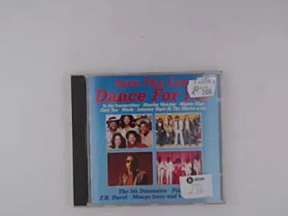 Drifters F.R. David 5th Dimension Mungo Jerry..