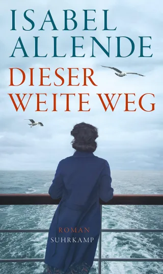 Dieser weite Weg: Roman (suhrkamp taschenbuch)