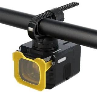 BIKIGHT Q4 1600LM Super Bright Bike Headlight 50W Output 2 in 1 Dual Distance Beam USB Rechargeable Mini LED Waterproof