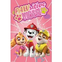 Poster Paw Patrol - Poster - Pawsitive Vibes