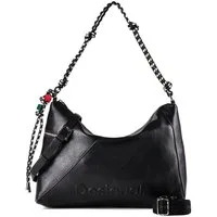 Desigual Schultertasche Half, Polyurethan