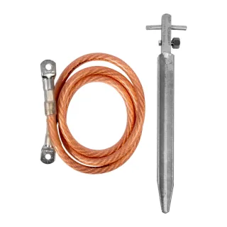 Milwaukee Erdungsset für M18 HSFC125 - 4932492425