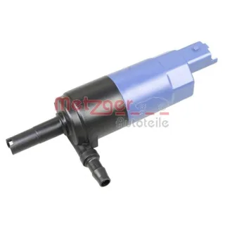 Metzger Waschwasserpumpe Citroen Fiat Lancia Peugeot Renault