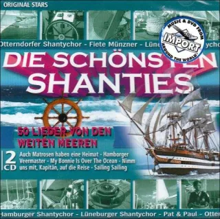 schönsten Shanties