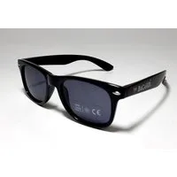Acar Sonnenbrille Bacardi Sonnenbrille Nerd Brille UV 400 Schutz