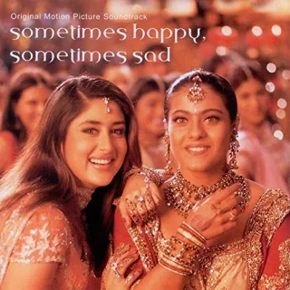 Sometimes Happy Sometimes Sad [Audio CD] Jatin-Lalit Sandesh Shandilya
