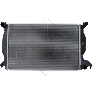 NRF Motork?hler gel?tet Audi A4 B6 B7 2,5 50540