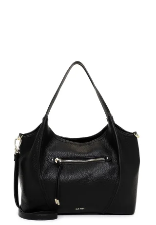 SURI FREY - Shopper SFY Soey black 100