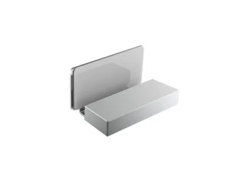 emco Schrankgriff Prime ohne Logo, chrom,949700190 949700190