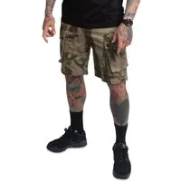 YAKUZA Cargoshorts Crashed Skull