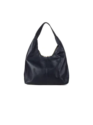 Giulia Monti Shopper Tasche Nachtblau