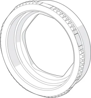 Hansa Schraubhülse HANSA 59914755  59914755