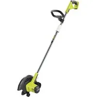 RYOBI Akku-Rasenkantenschneider Ryobi Akku Kantenschneider ONE+ 18 V, 22 cm Messer, Schnitthöhenverste, 22 cm Arbeitsbreite Messer, ohne Akku und Ladegerät