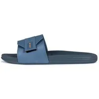 Rider FREE MIX SLIDE AD - Badelatschen / Slides Pantolette Riemen mit Klettverschluss - rutschfest - bequem