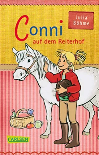 Conni auf dem Reiterhof (Conni-Erzählbände Band 1)