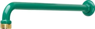 KWC Aquarotter Wandarm, für Notduschkopf DN20, grün, 2030018827 2030018827