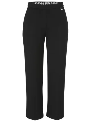 Frapp - Hose knöchellang black - Gr. - 44