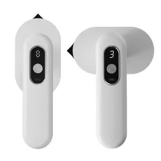 Tevorex Portable Handheld Garment Steamer, Wireless Mini Electric Clothes Iron with Dual Modes, Compact Fabric Steamer f