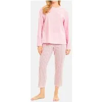 Rösch Pyjama Sleep & Relax (Set, 2 tlg) Schlafanzug - Baumwolle - Atmungsaktiv
