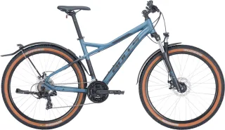 Fahrrad    - Bulls Sharptail Street 2 27,5 blau   - 51 cm