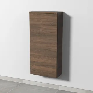 Sanipa 3way Mittelschrank mit 1 Tür, Eiche-Arizona, SM17080 SM17080