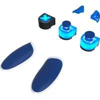 eSwap X LED Blue Crystal Pack, Set blau