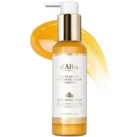 d'Alba Make-up-Entferner White Trüffle Return Cream Cleanser Reinigungscreme Make-up-Entfernung, 1-tlg., Gesichtsreiniger, Cleanser, Reiniger, Hautpflege