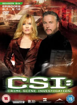 CSI: Crime Scene Investigation - Las Vegas - Season 6.1 [UK Import] [DVD]