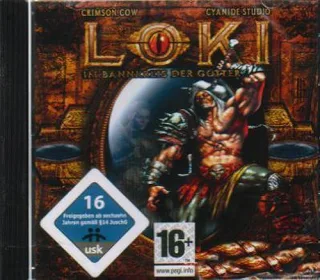 Loki - Im Bannkreis der Götter [Software Pyramide]