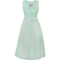MarJo Dirndl Cord Dirndl 2tlg. - RIMSTING - mint
