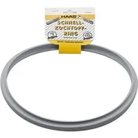 HAAS Dichtungsring Schnellkochtopf Dichtungsring Innen Ø 22,5 cm*, für Fissler Vitavit Schnellkochtöpfe