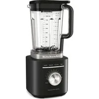 KitchenAid Standmixer 5KSB2073EBM, schwarz matt, 1200 W