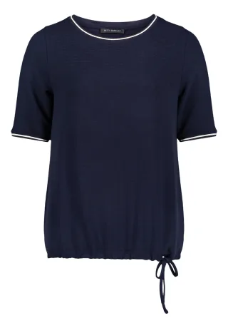 Betty Barclay - Casual-Shirt dunkelblau - Gr. - 36