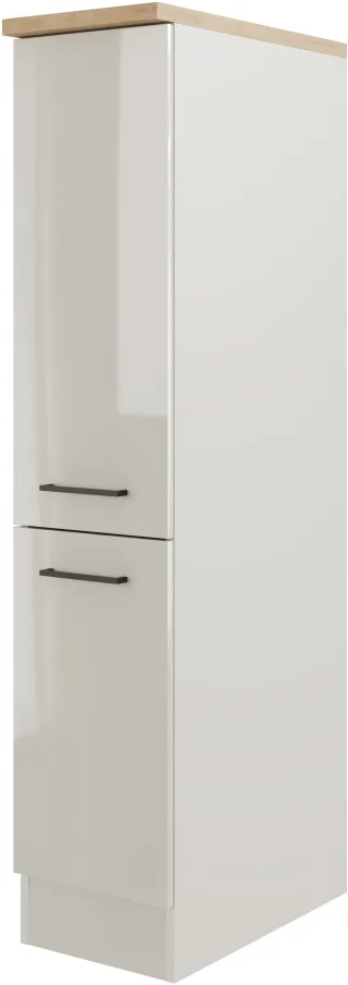 Flex-Well Apothekerschrank "Lund" (B x H x T) 30 x 161 x 57 in Highboardhöhe