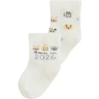 Next Basicsocken Babysocken, Born In 2026, 1er Pack (2-Paar)