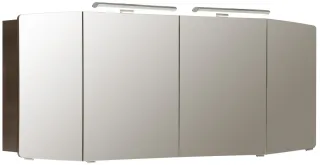 Pelipal Cassca Spiegelschrank CS-SPS79-ZA, B:1600, H:670, T:170mm CS-SPS79-ZA