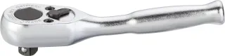 HAZET Umschaltknarre, Vollstahl, Vierkant 6,3 mm (1/4 Zoll) - 863MC