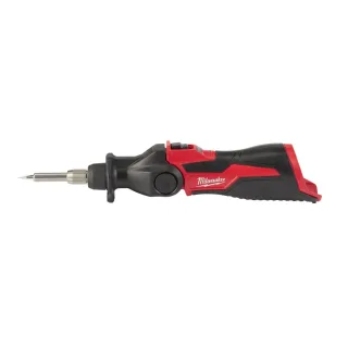 Milwaukee Akku-Lötkolben M12 SI-0 schwarz/rot - 4933459760