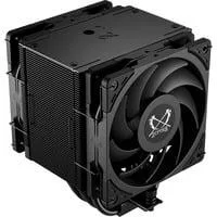 Mugen 6 Dual Fan Black Edition, CPU-Kühler schwarz, 120 mm