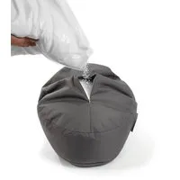 mokebo EPS-Perlen Der Nachfüller, ca. 100 Liter, auch als Sitzsack-Füllung oder EPS Perlen Nachfüllpack